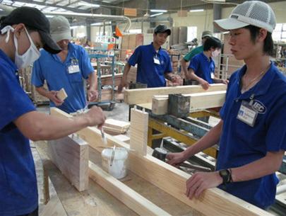 การส่งออกไม้มีการขยายตัวเนื่องจากสามารถปรับตัวให้เข้ากับการผันผวนของตลาด